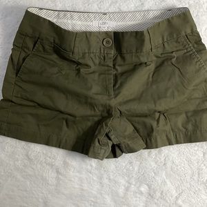 Ann Taylor LOFT Chino Shorts